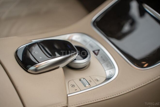 Mercedes S 500 2014, 112,000 km - 4.7 л - Bakı