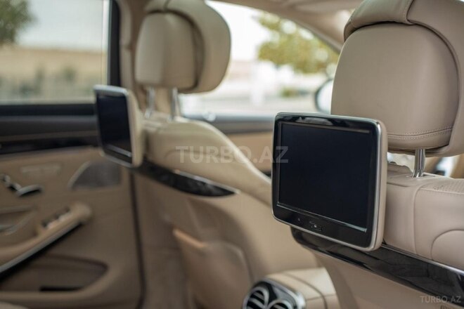 Mercedes S 500 2014, 112,000 km - 4.7 л - Bakı