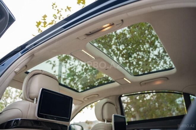 Mercedes S 500 2014, 112,000 km - 4.7 л - Bakı