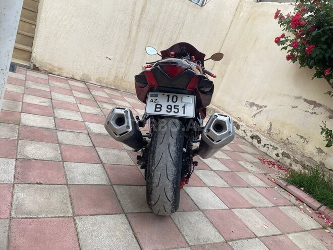 Kawasaki Ninja ZX-14 2013, 27,000 km - 1.4 л - Bakı