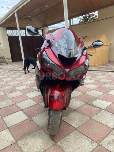Kawasaki Ninja ZX-14 2013, 27,000 km - 1.4 л - Bakı