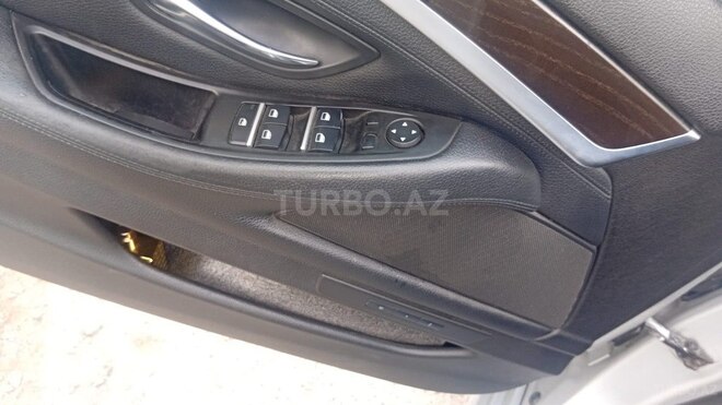BMW 528 2014, 95,000 km - 2.0 l - Bakı