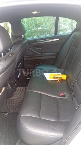 BMW 528 2014, 95,000 km - 2.0 l - Bakı