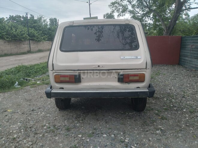 LADA (VAZ) Niva 1989, 170,000 km - 1.6 л - Ağdam