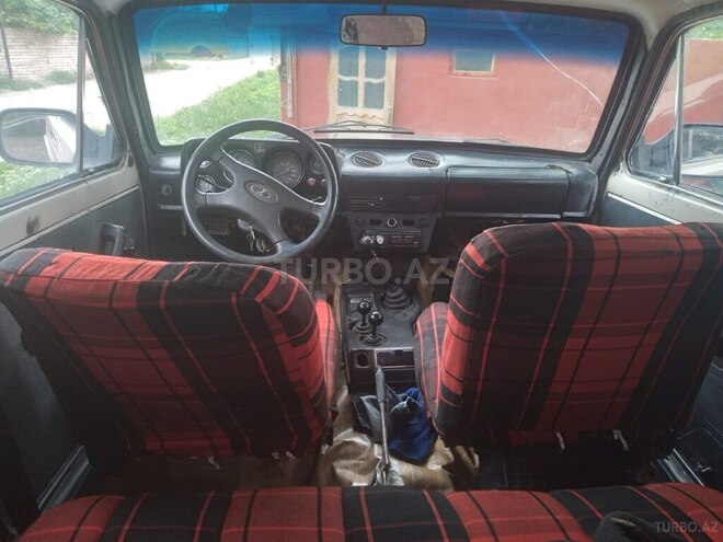 LADA (VAZ) Niva 1989, 170,000 km - 1.6 л - Ağdam