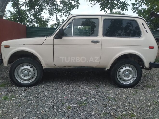 LADA (VAZ) Niva 1989, 170,000 km - 1.6 л - Ağdam