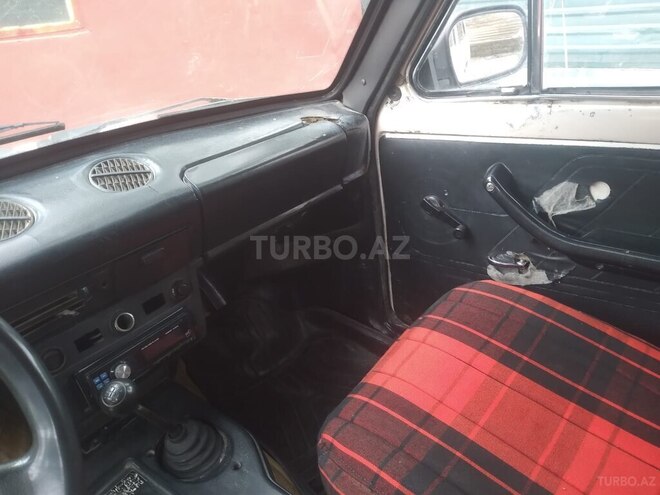 LADA (VAZ) Niva 1989, 170,000 km - 1.6 л - Ağdam