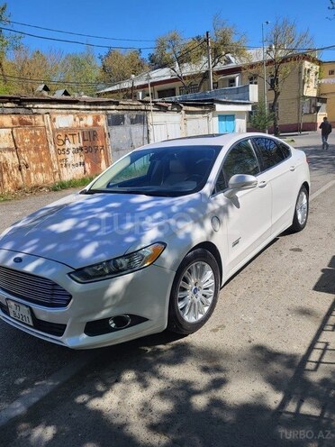 Ford Fusion (North America) 2013, 275,000 km - 2.0 l - Bakı