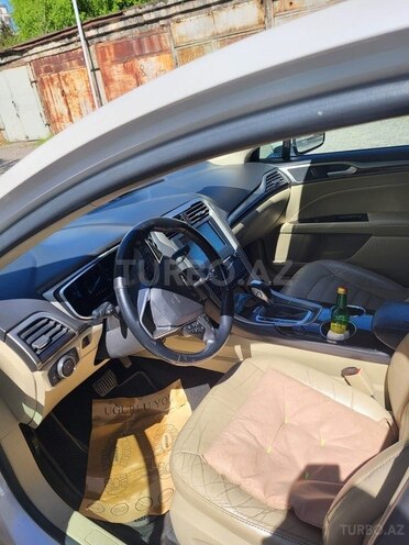 Ford Fusion (North America) 2013, 275,000 km - 2.0 l - Bakı