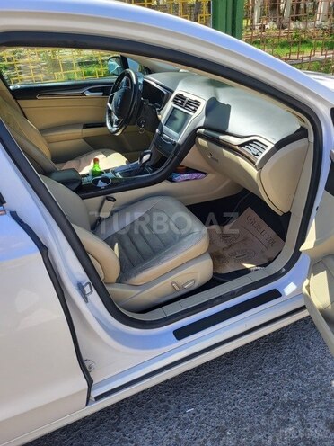 Ford Fusion (North America) 2013, 275,000 km - 2.0 l - Bakı