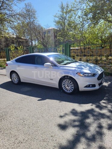 Ford Fusion (North America) 2013, 275,000 km - 2.0 l - Bakı