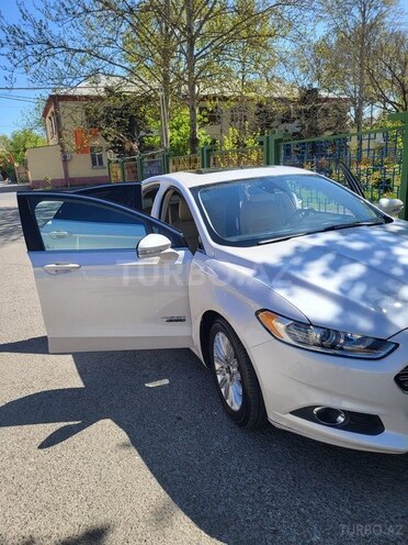 Ford Fusion (North America) 2013, 275,000 km - 2.0 l - Bakı