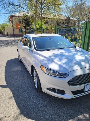Ford Fusion (North America) 2013, 275,000 km - 2.0 l - Bakı