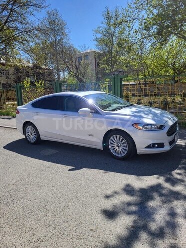 Ford Fusion (North America) 2013, 275,000 km - 2.0 l - Bakı