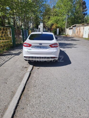 Ford Fusion (North America) 2013, 275,000 km - 2.0 l - Bakı