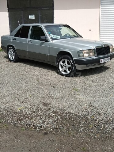 Mercedes 190 1990, 200,000 km - 2.0 l - Bakı