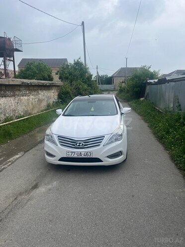 Hyundai Azera 2013, 237,000 km - 3.3 l - Ağsu