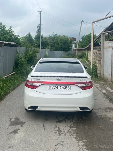 Hyundai Azera 2013, 237,000 km - 3.3 l - Ağsu