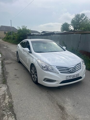 Hyundai Azera 2013, 237,000 km - 3.3 l - Ağsu