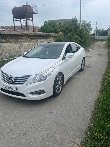 Hyundai Azera 2013, 237,000 km - 3.3 l - Ağsu
