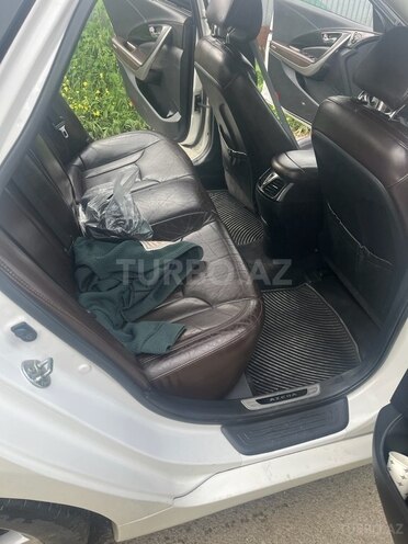Hyundai Azera 2013, 237,000 km - 3.3 l - Ağsu