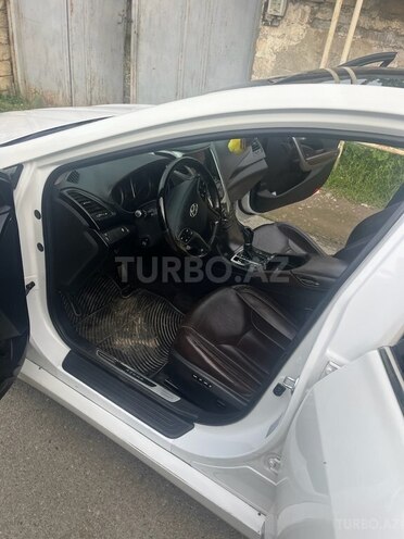 Hyundai Azera 2013, 237,000 km - 3.3 l - Ağsu