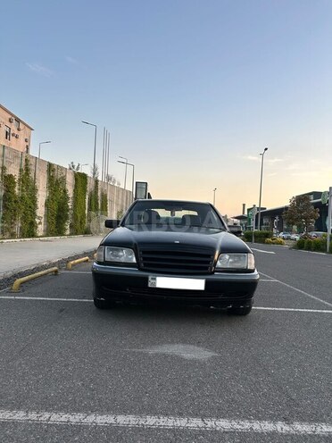 Mercedes C 230 1998, 351,450 km - 2.3 l - Bakı