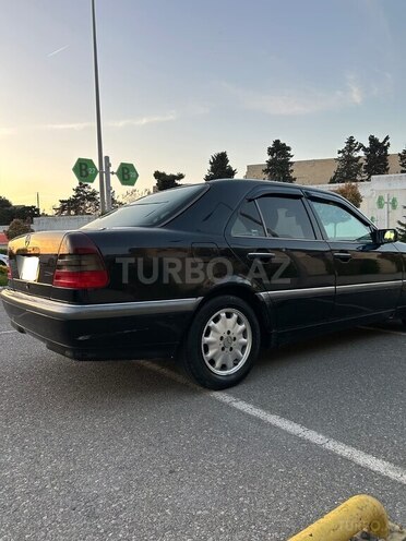 Mercedes C 230 1998, 351,450 km - 2.3 l - Bakı