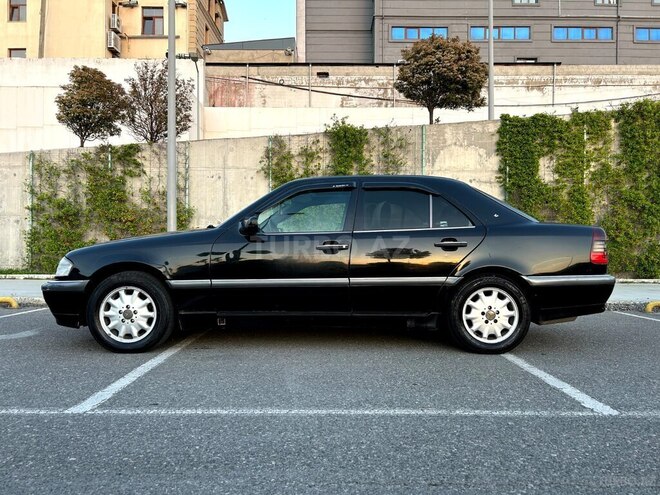 Mercedes C 230 1998, 351,450 km - 2.3 l - Bakı