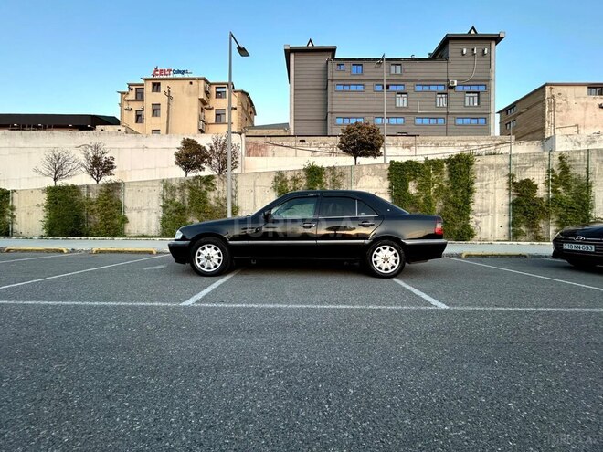 Mercedes C 230 1998, 351,450 km - 2.3 l - Bakı