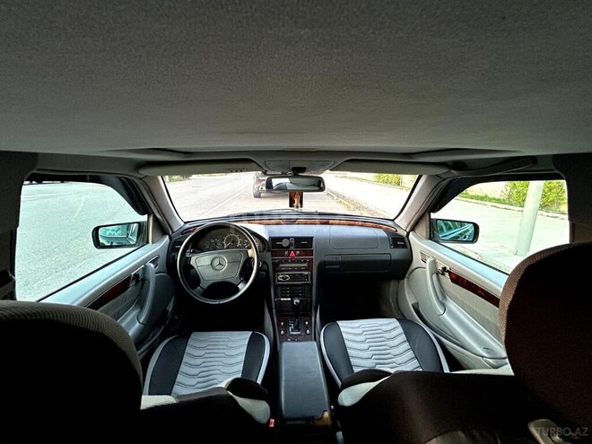Mercedes C 230 1998, 351,450 km - 2.3 l - Bakı