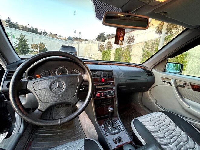 Mercedes C 230 1998, 351,450 km - 2.3 l - Bakı