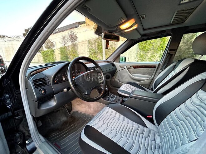 Mercedes C 230 1998, 351,450 km - 2.3 l - Bakı