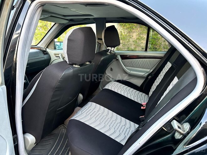 Mercedes C 230 1998, 351,450 km - 2.3 l - Bakı