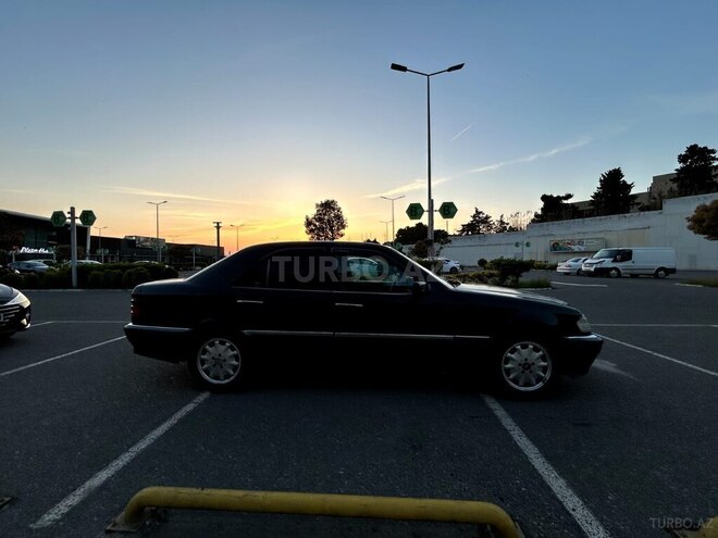 Mercedes C 230 1998, 351,450 km - 2.3 l - Bakı