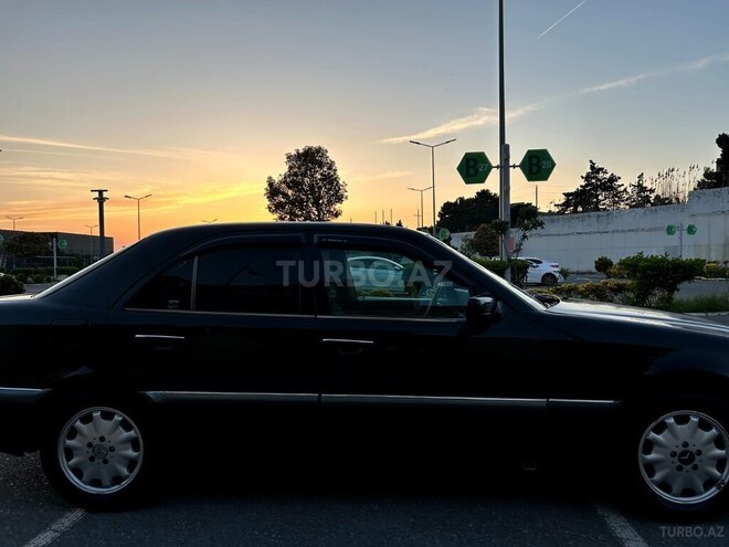 Mercedes C 230 1998, 351,450 km - 2.3 l - Bakı