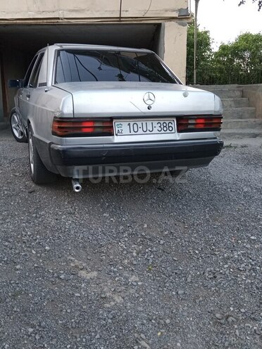 Mercedes 190 1990, 200,000 km - 2.0 l - Bakı