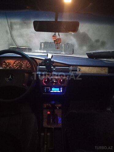 Mercedes 190 1990, 200,000 km - 2.0 l - Bakı