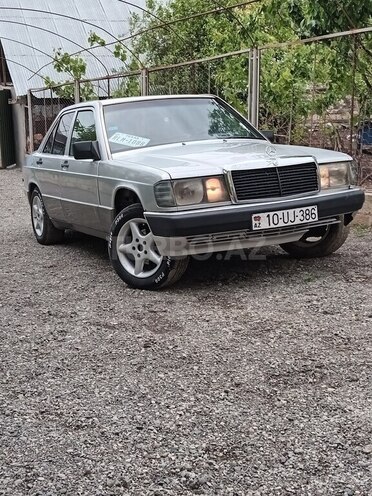 Mercedes 190 1990, 200,000 km - 2.0 l - Bakı