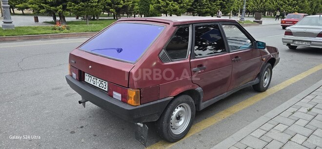 LADA (VAZ) 2109 1991, 78,000 km - 1.5 л - Xaçmaz