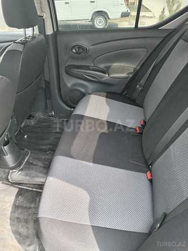 Nissan Latio 2013, 161,000 km - 1.2 l - Bakı