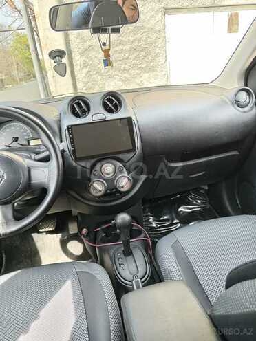 Nissan Latio 2013, 161,000 km - 1.2 l - Bakı