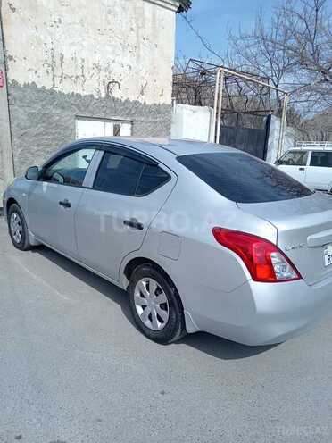 Nissan Latio 2013, 161,000 km - 1.2 l - Bakı