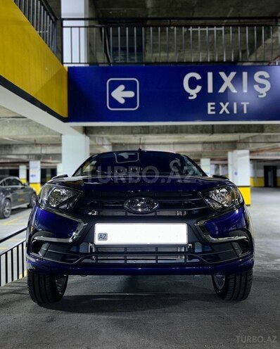 LADA (VAZ) Granta 2025, 3,100 km - 1.6 l - Bakı
