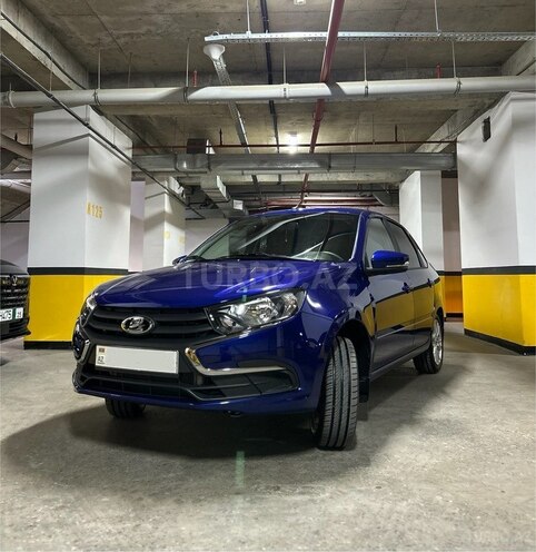LADA (VAZ) Granta 2025, 3,100 km - 1.6 l - Bakı