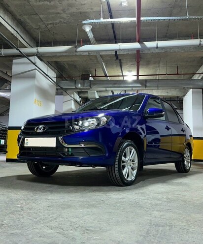 LADA (VAZ) Granta 2025, 3,100 km - 1.6 l - Bakı