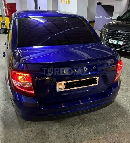 LADA (VAZ) Granta 2025, 3,100 km - 1.6 l - Bakı