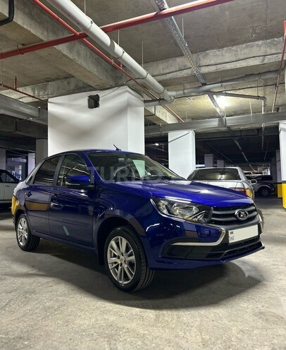 LADA (VAZ) Granta 2025, 3,100 km - 1.6 l - Bakı