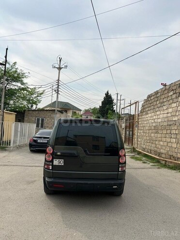 Land Rover Discovery 2005, 490,000 km - 2.7 l - Bakı