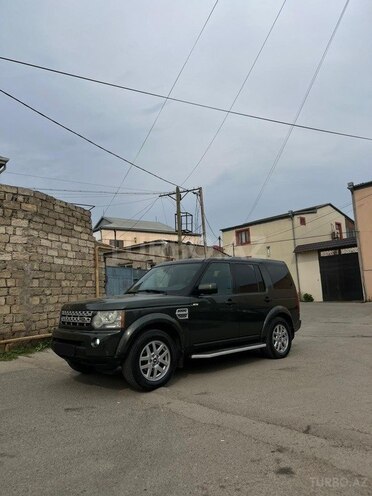 Land Rover Discovery 2005, 490,000 km - 2.7 l - Bakı